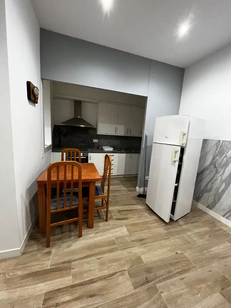 Kitchen of Ground floor for rent in Barcelona