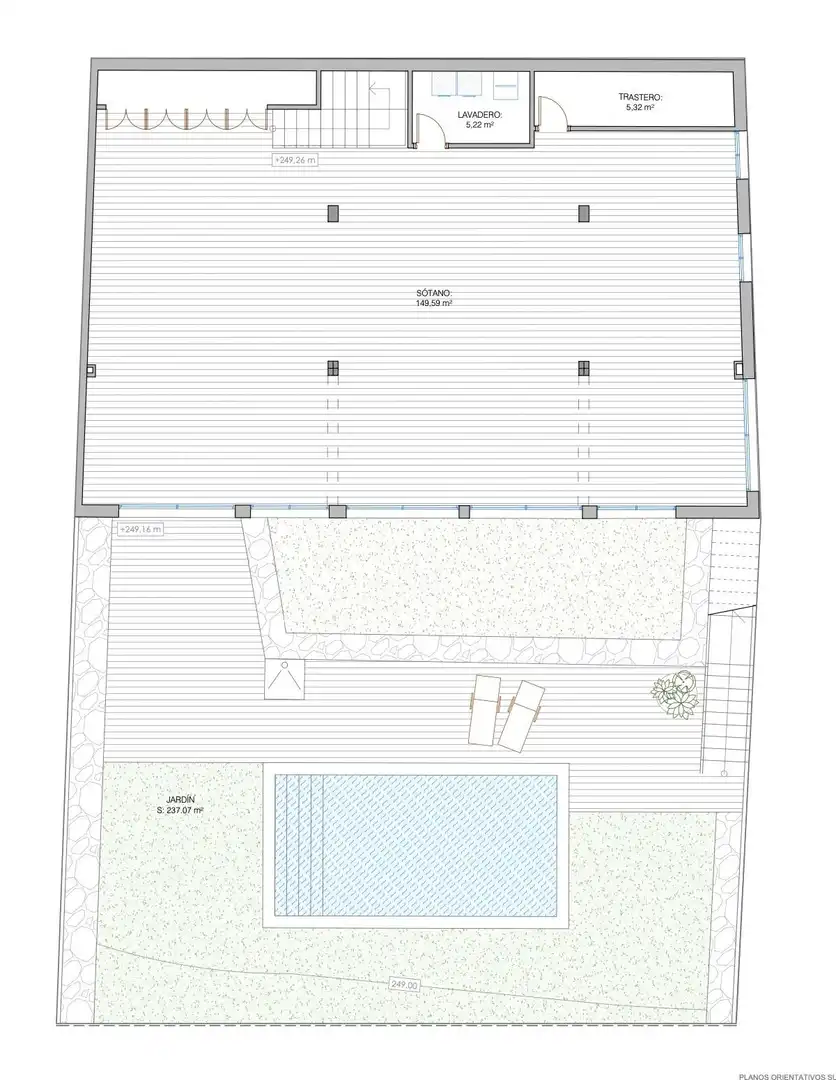 Wohnung mit Pool zum Verkauf in El Higuerón, imagen 16