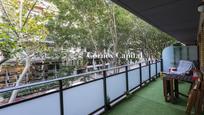 Terrace of Flat for sale in  Barcelona Capital  with Air Conditioner and Terrace