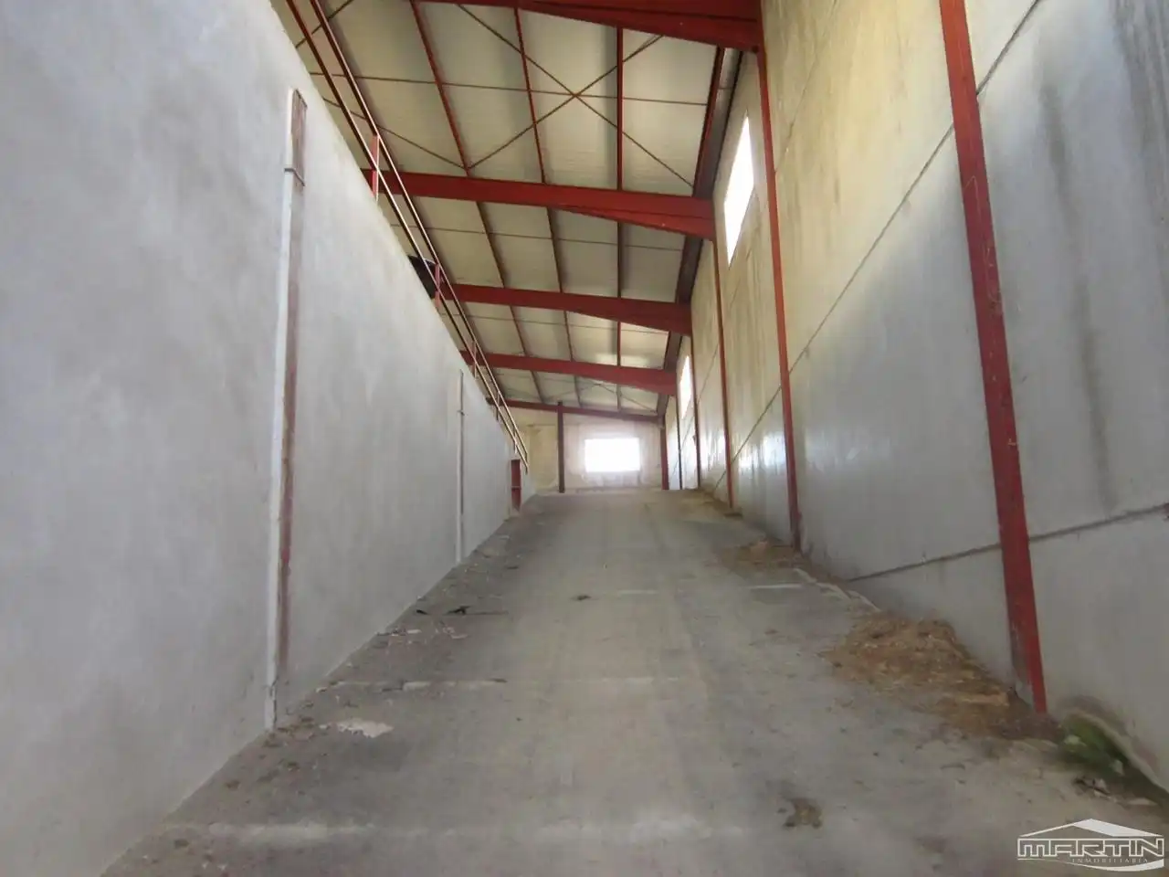 Nau industrial en venda a Toledo, 3, Las Vegas - Campoaras