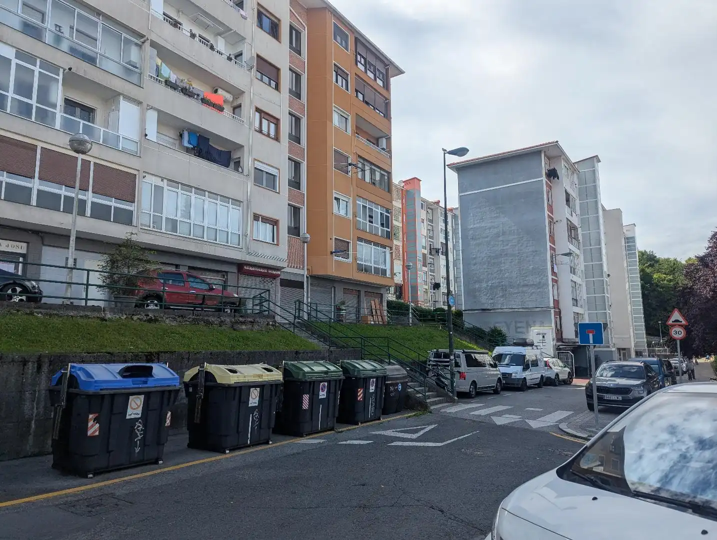 Parking de Local en venta en Bilbao 