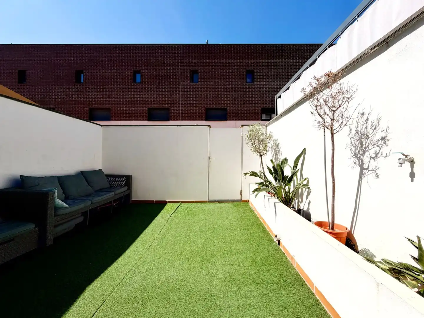 Casa a schiera con piscina in vendita a Les Salines - Pla de Sant Pere, imagen 3