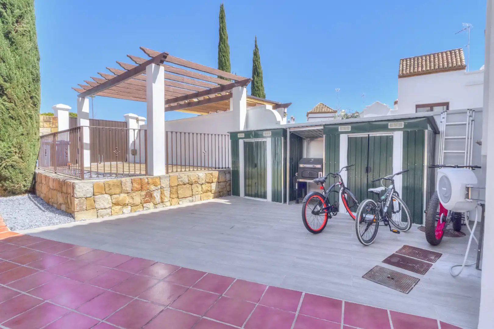 Wohnung mit Garten zum Verkauf in Costa Natura, imagen 35