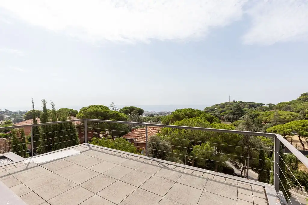Casa amb piscina en venda a Premià de Dalt, imagen 32