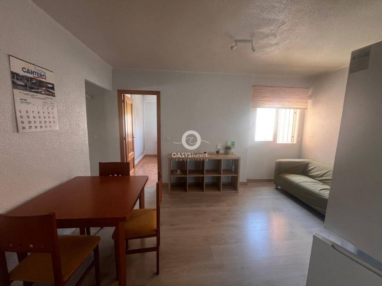 Living room of Flat for sale in Cartagena  with Air Conditioner and Alarm