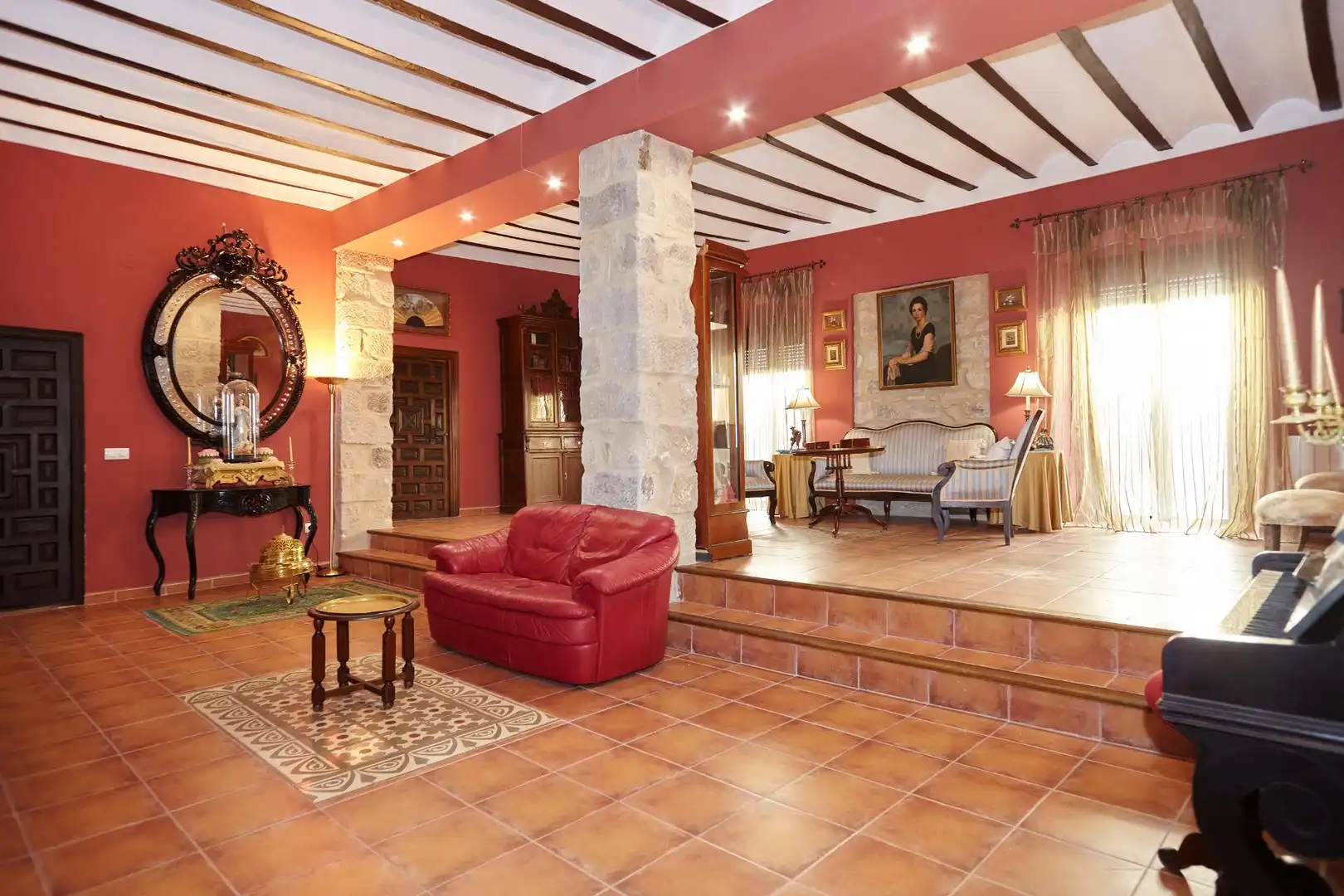 Casa o xalet en venda en Baeza amb Aire condicionat, Calefacció i Terrassa