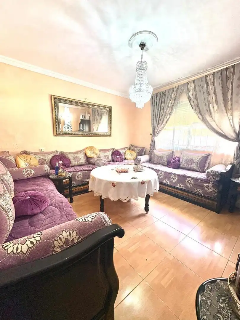 Sala de estar de Piso en venta en Fuenlabrada con Calefacción