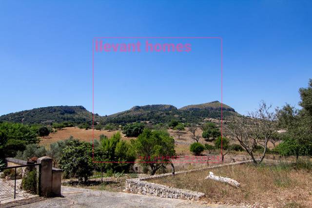 Terreno en Venta en Carretera de Carrossa, km 3 en Sant Llorenç des Cardassar