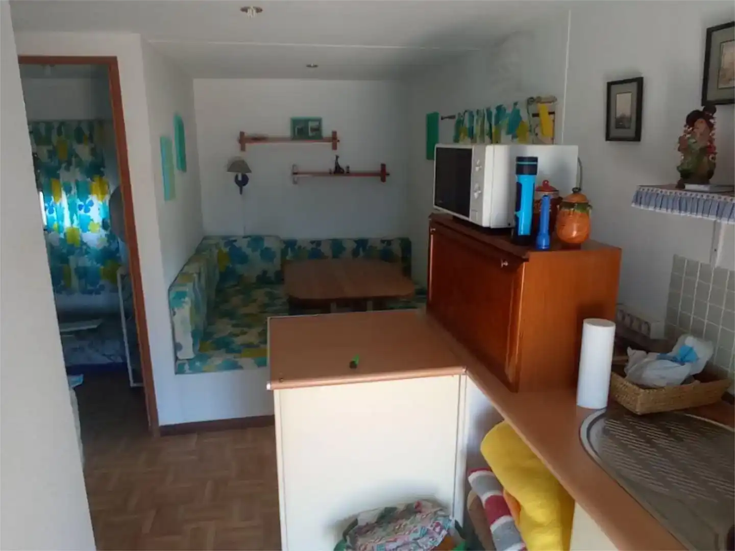 Cocina de Terreno en venta en Guillena