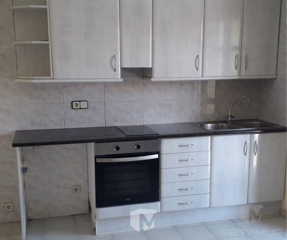 Kitchen of Flat to rent in Les Masies de Voltregà