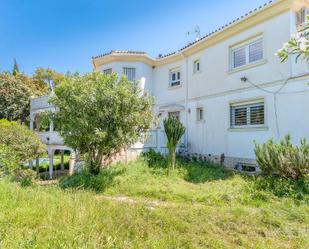 Vista exterior de Casa o xalet en venda en Marbella