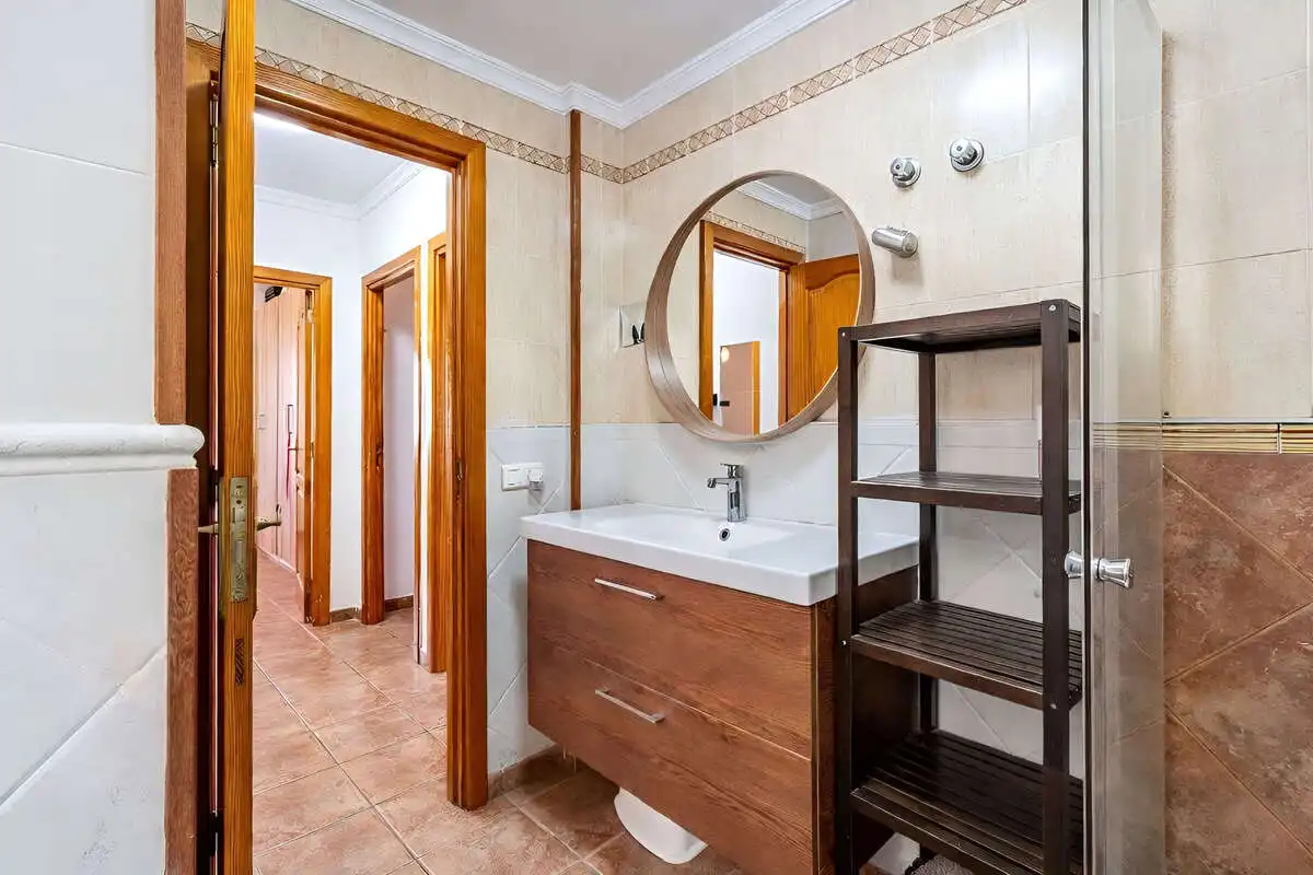 Bathroom of Flat for sale in Valterra - Altavista