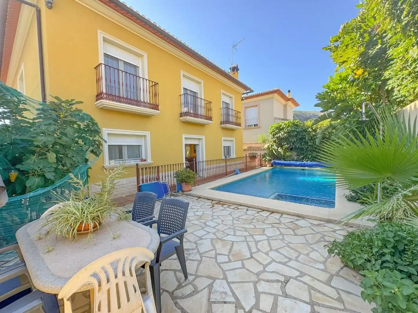 Detached house with pool for sale in Calle d'Isa Tròlec 8, imagen 60