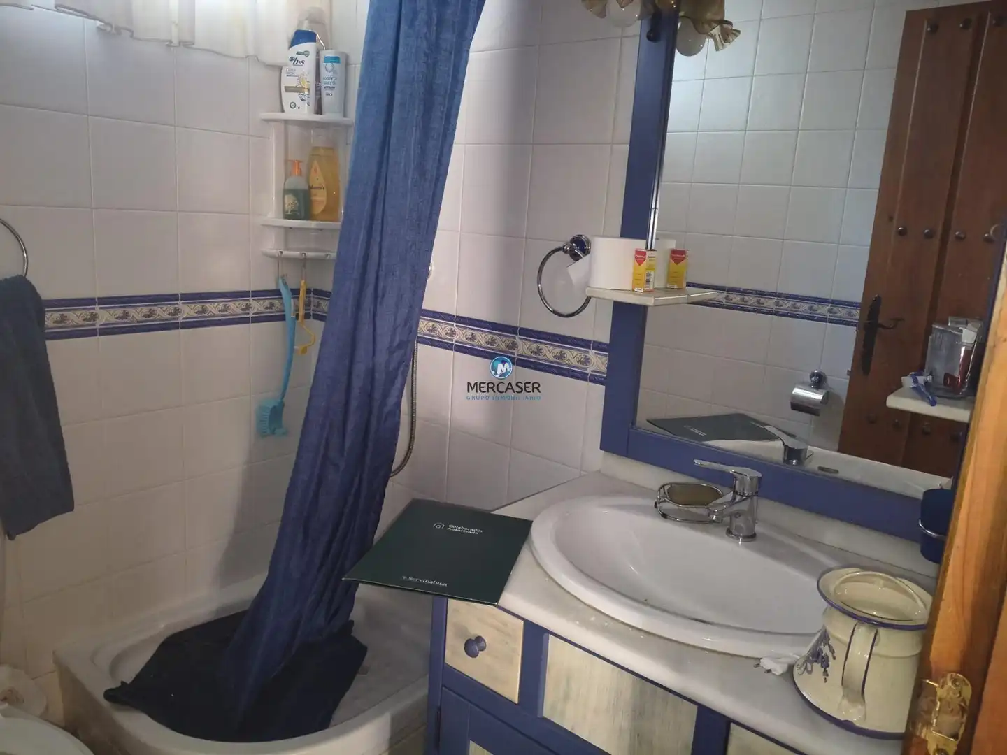 Badezimmer von Haus oder Chalet zum Verkauf in Rivas-Vaciamadrid mit Privatgarten