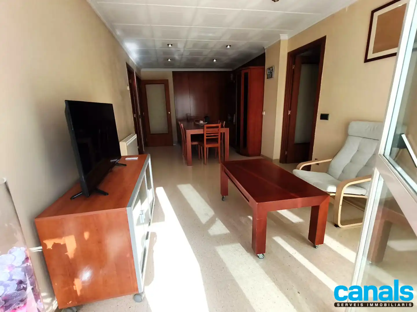 Piso en venta en Serraparera