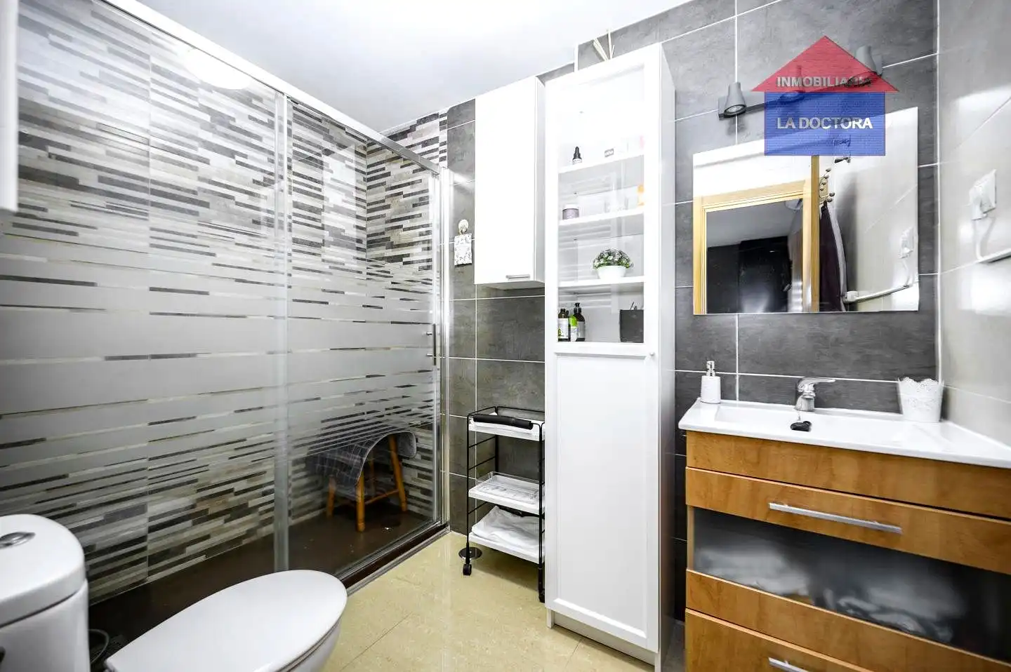 Baño de Piso en venta en El Álamo con Aire acondicionado, Calefacción y Trastero
