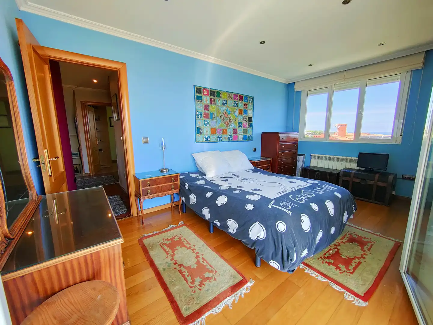 Habitación de Casa o chalet en venta en Piélagos con Calefacción, Jardín privado y Parquet
