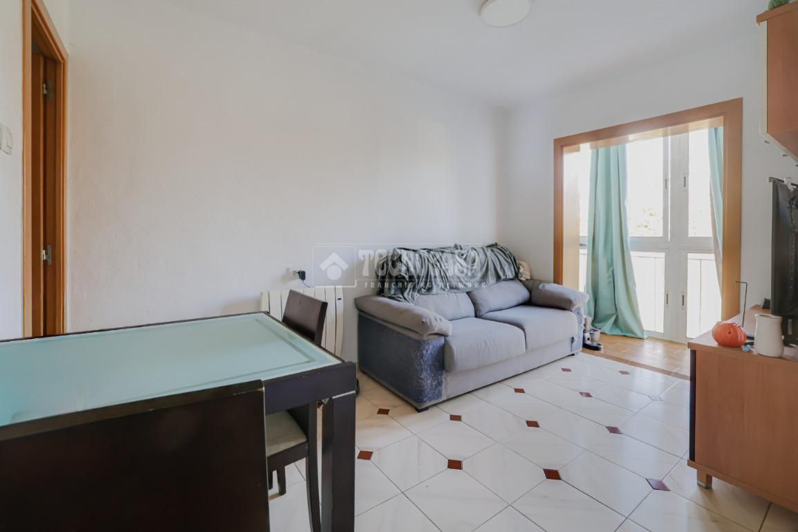 Sala d'estar de Pis en venda en Ripollet amb Calefacció i Balcó