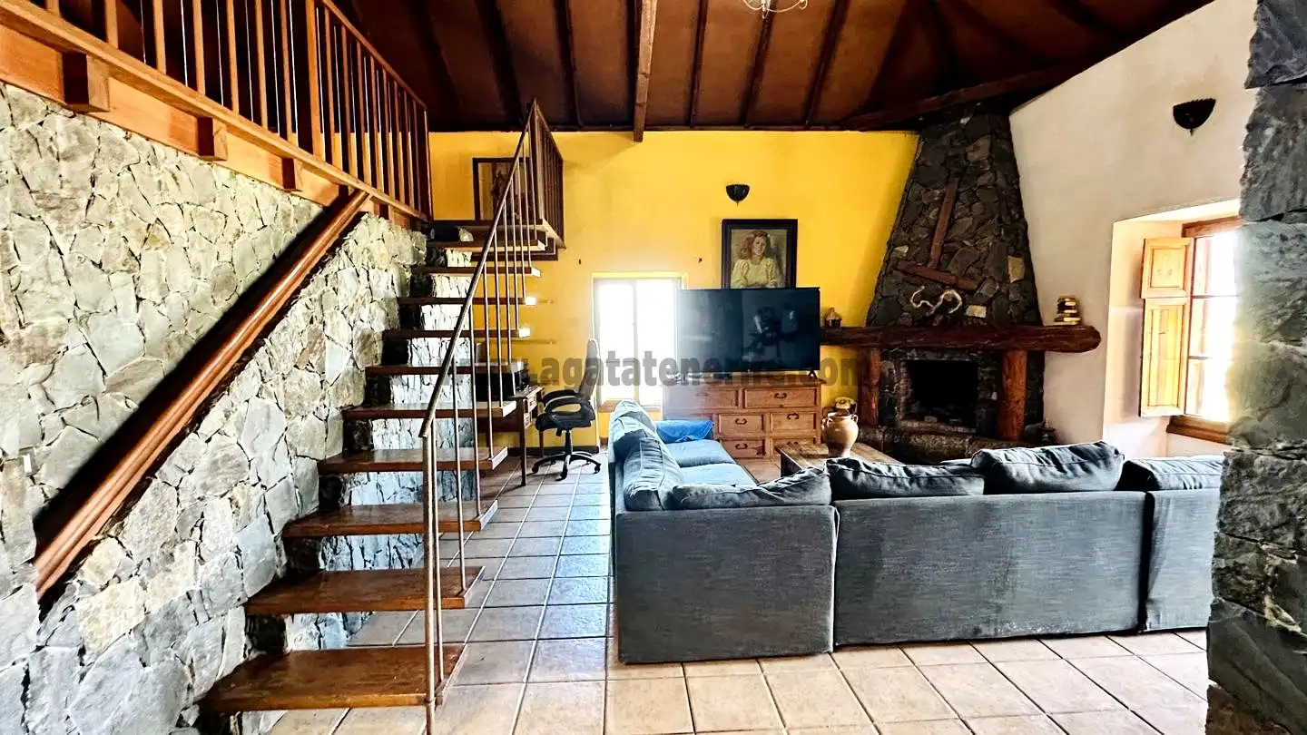 Maison rustique avec jardin à vendre à Tigaiga, imagen 6