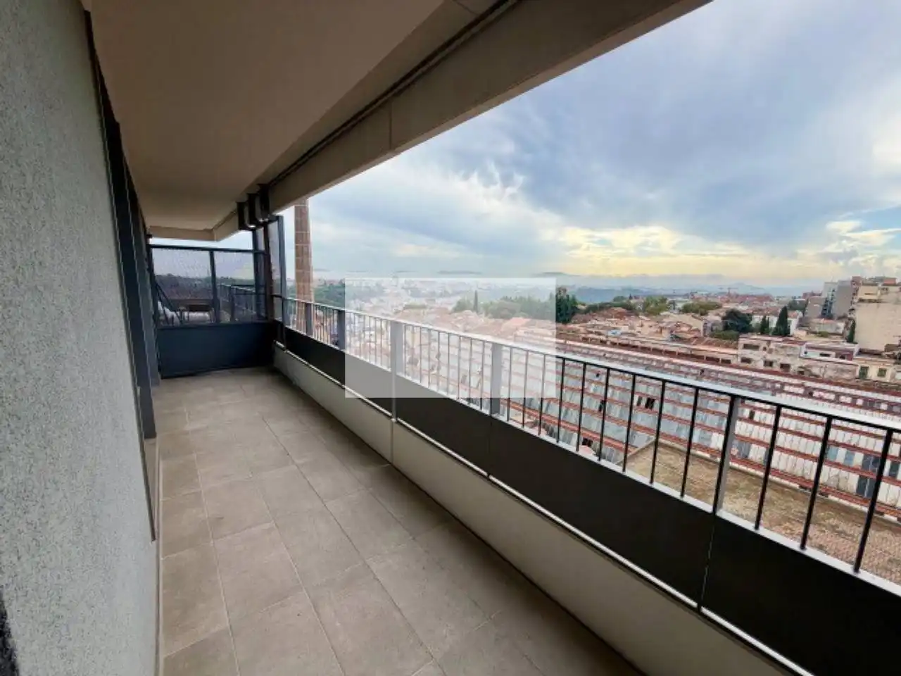 Balcony of Flat for rent in Centre - Sant Oleguer