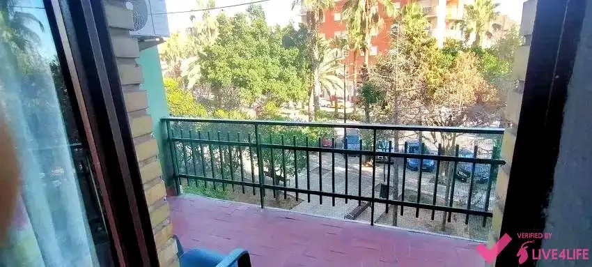 Terrassa de Pis de lloguer en La Saïdia