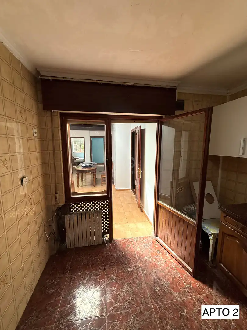 Wohnung zum Verkauf in Castrillón mit Heizung und Terrasse