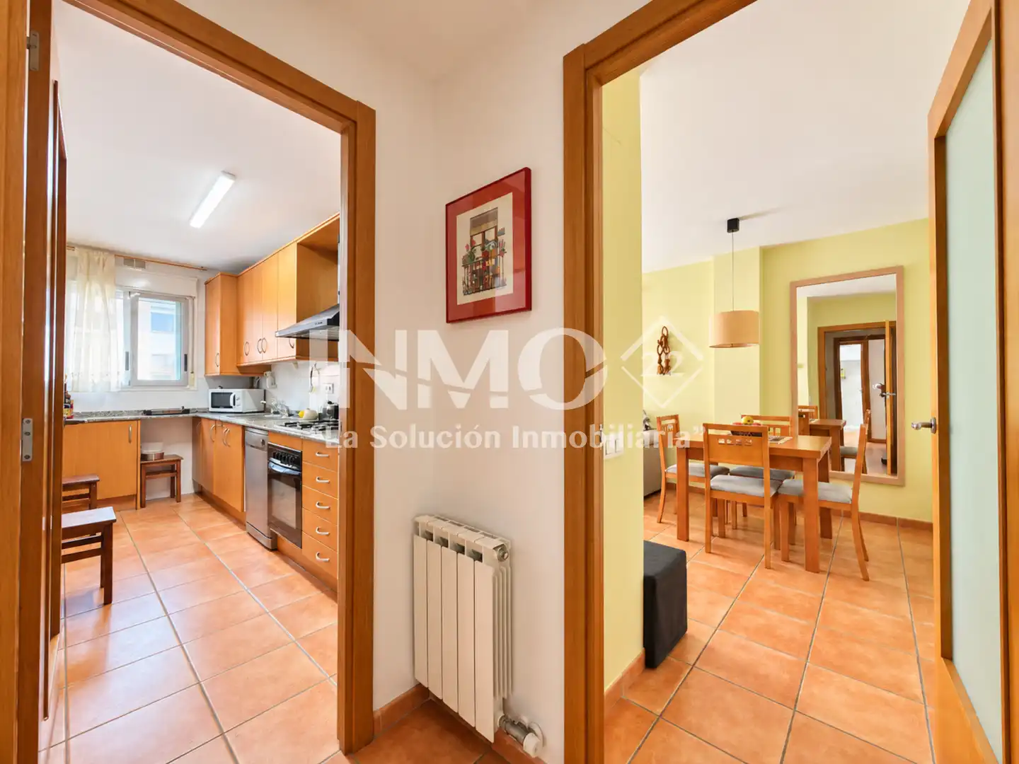 Kitchen of Apartments for rent in Vilafortuny - Cap de Sant Pere