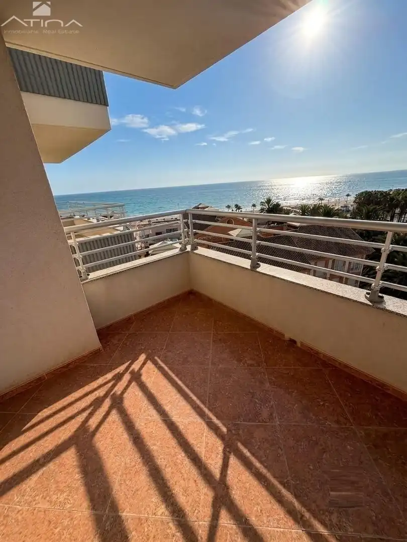 Terrassa de Apartament en venda en Miramar amb Aire condicionat, Calefacció i Terrassa