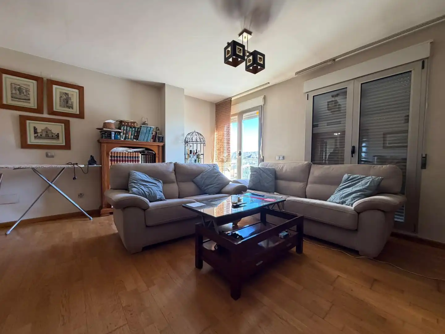 Sala de estar de Piso en venta en Lorca Ciudad