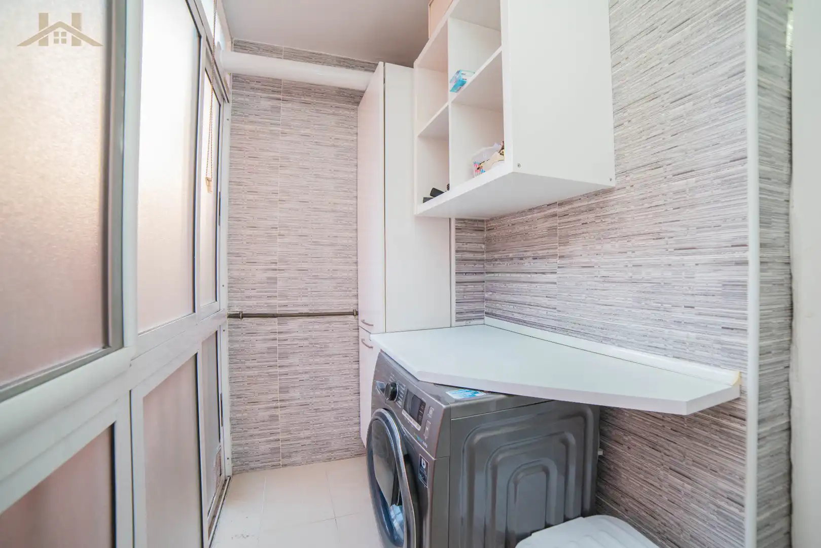 Schlafzimmer von Wohnung zum Verkauf in Valdemoro mit Klimaanlage, Heizung und Terrasse