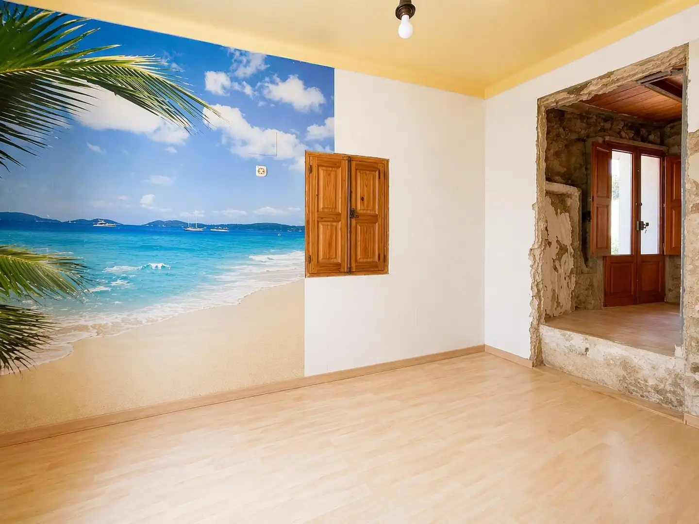 Casa adosada en venta en Búger con Aire acondicionado, Terraza y Amueblado