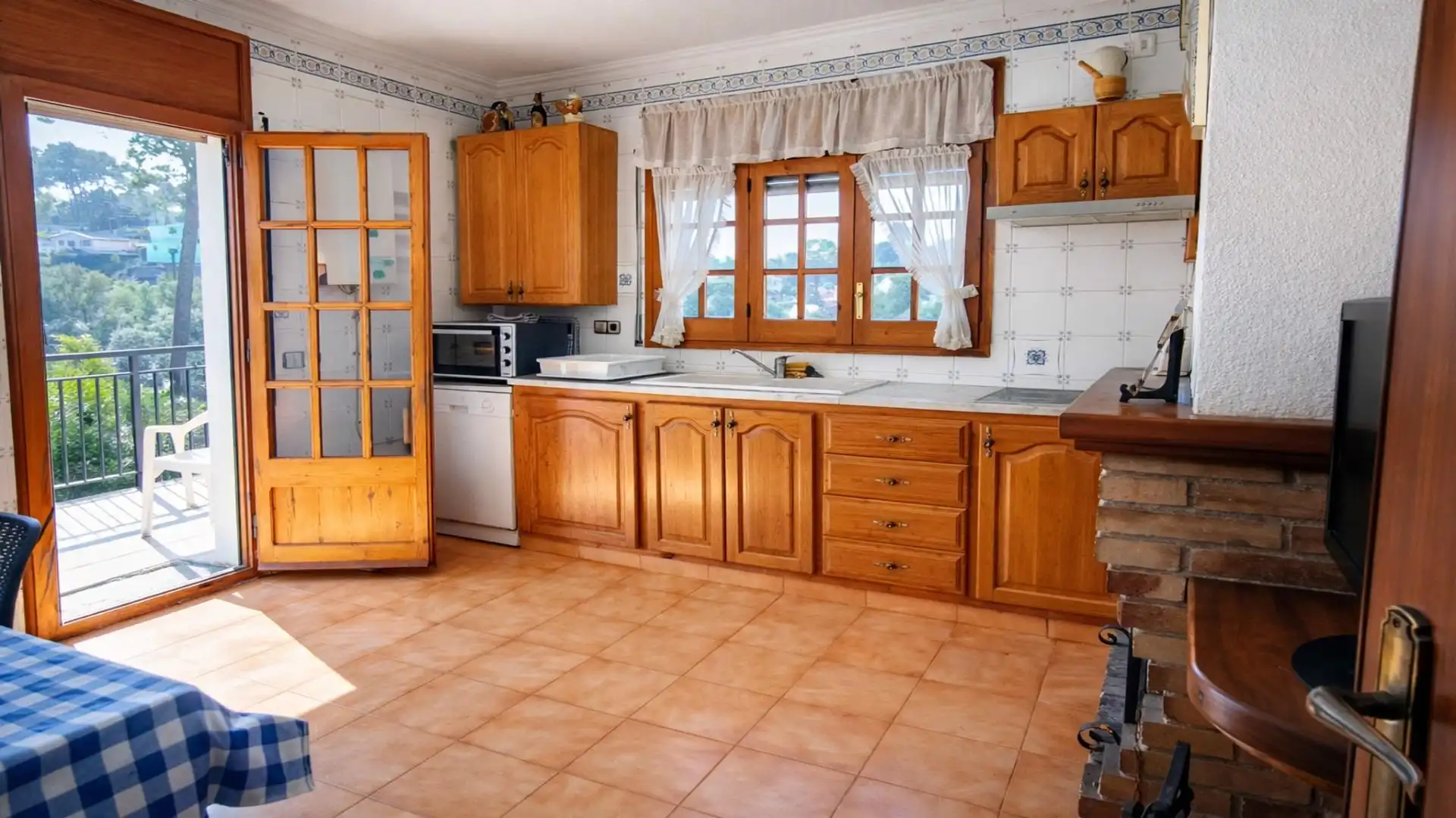 Cuina de Casa o xalet en venda en Lloret de Mar