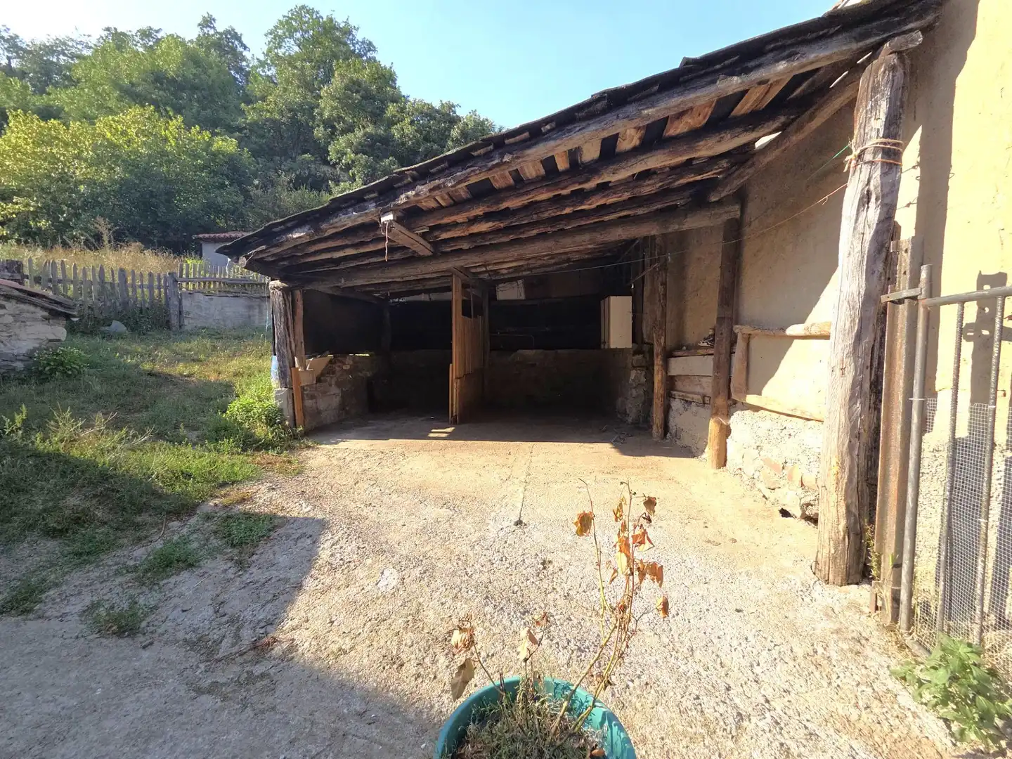 Casa o xalet en venda en Aller amb Calefacció, Jardí privat i Terrassa