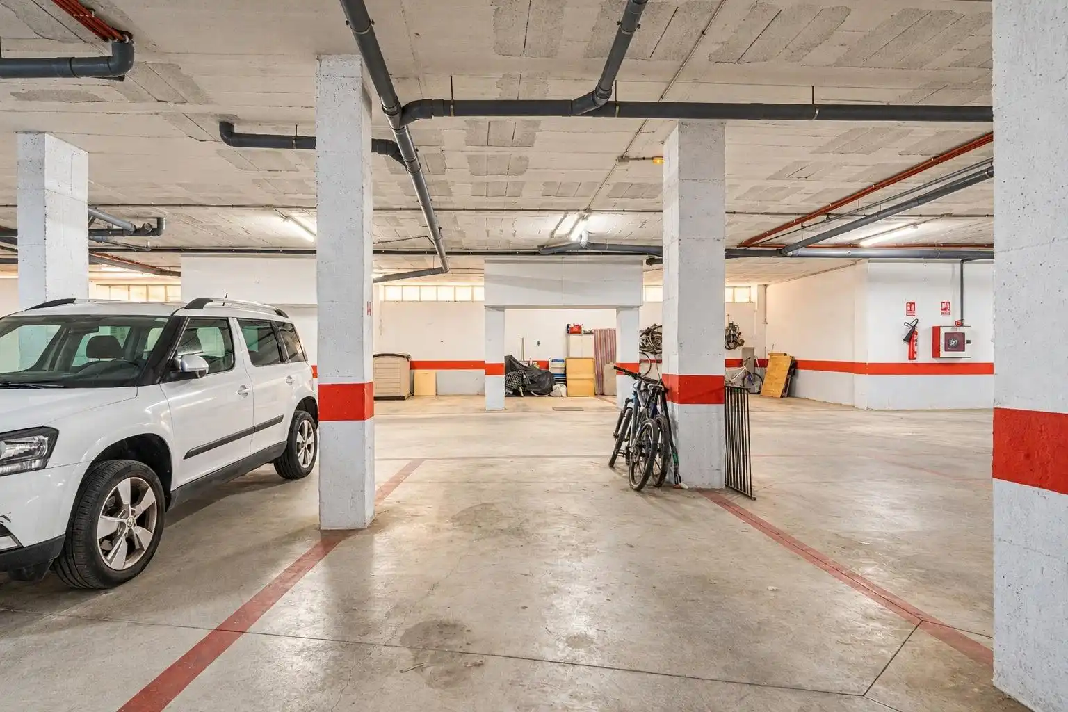 Parking de Piso en venta en Campos poble