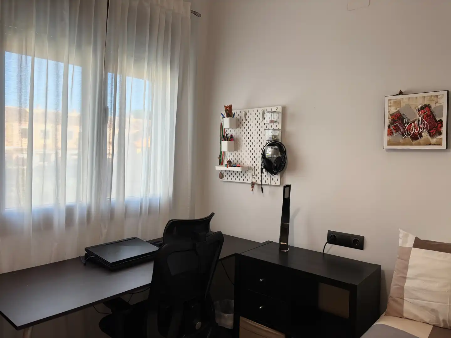 Habitación de Casa o chalet en venta en Islantilla con Aire acondicionado, Calefacción y Jardín privado