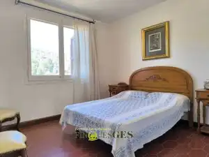Dormitori de Casa o xalet en venda en Aiguamúrcia amb Jardí privat, Terrassa i Traster