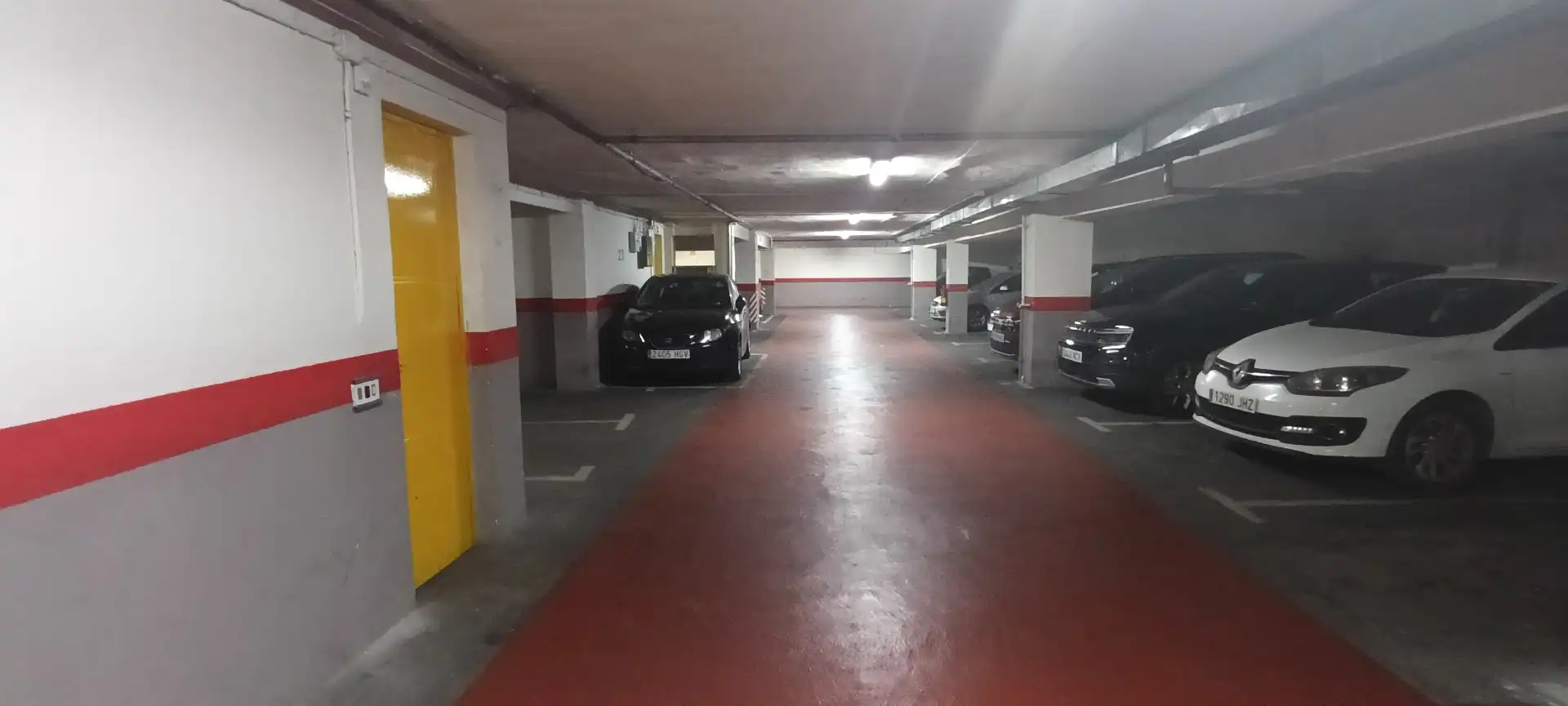Parking of Garage for sale in Madrid