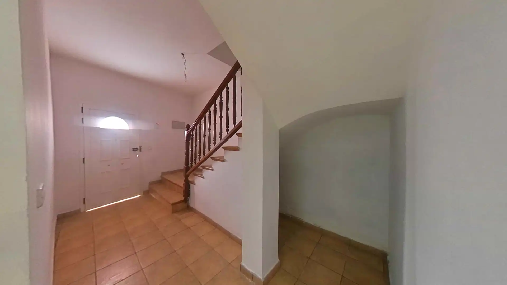 Casa adosada en venta en El Moron, Foz-calanda