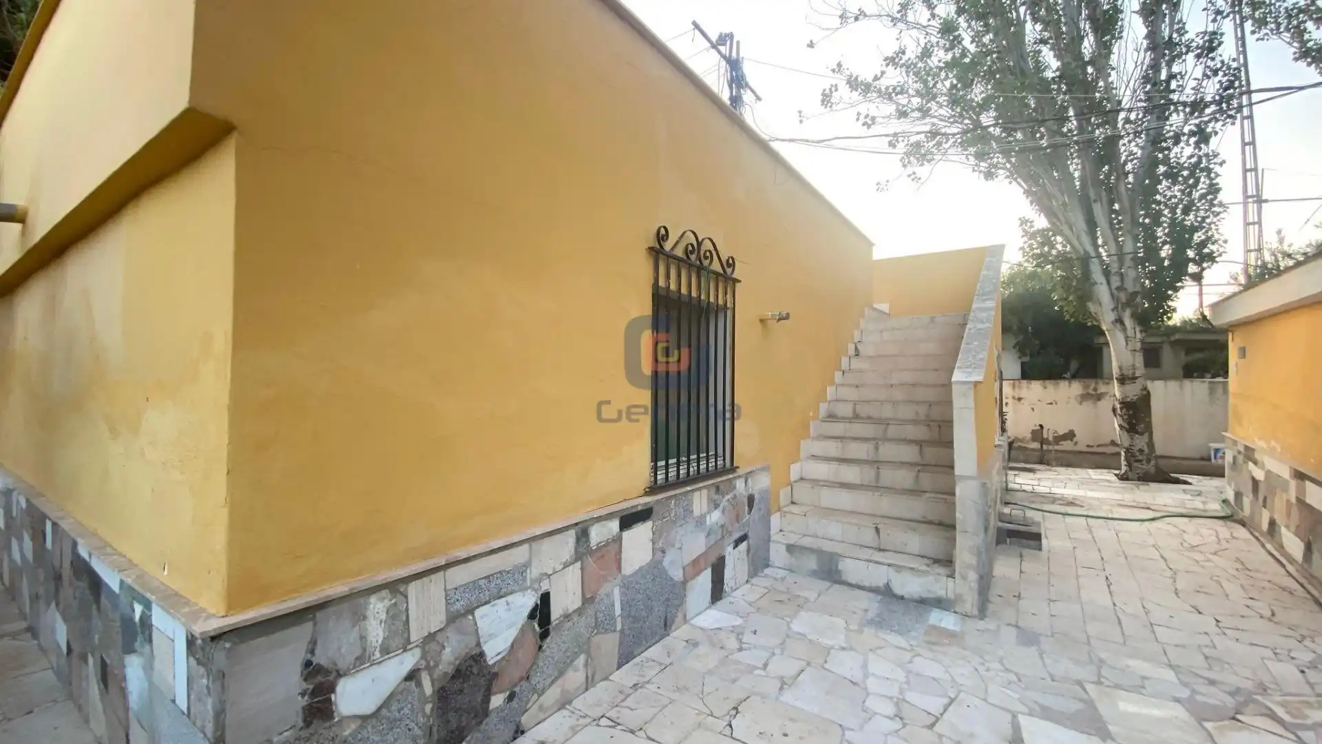 Exterior view of Houses for sale in Agost  with Air Conditioner, Terrace and Storage room