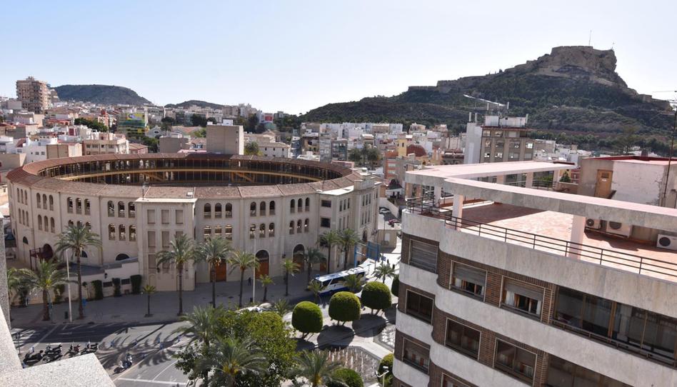 Foto 1 de Àtic en venda a Barrio de San Blas, Alicante