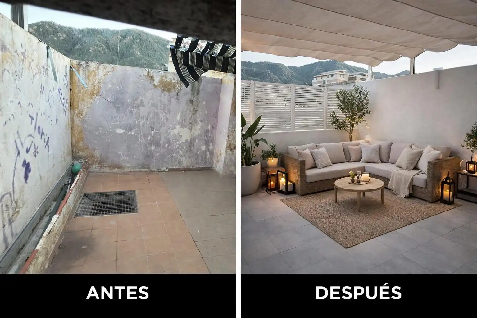 Terrace of Duplexes for sale in Murcia  with Terrace and Balcony