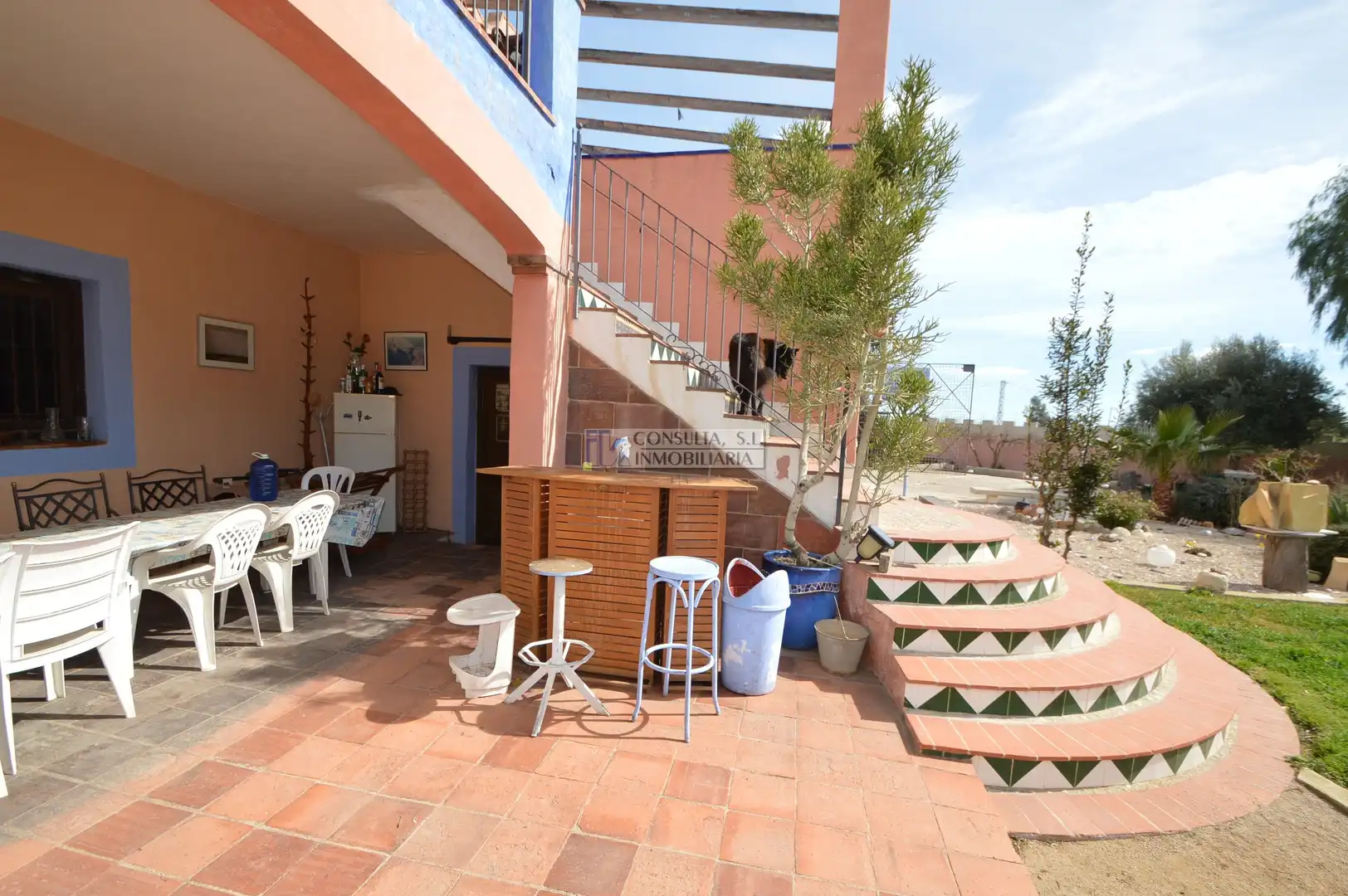 Terrace of Houses for sale in Vinaròs  with Private garden, Terrace and Storage room