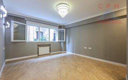 Living room of Study for sale in  Madrid Capital