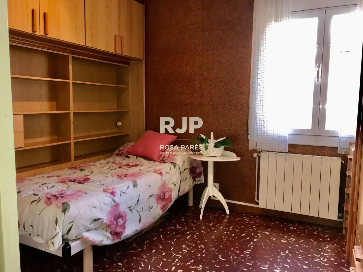 Dormitori de Pis en venda en Aiguafreda amb Calefacció i Terrassa