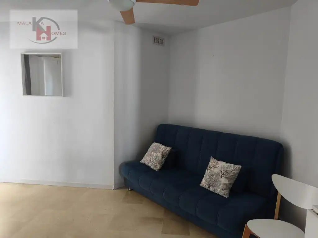 Habitación de Apartamento en venta en Mijas con Jardín privado y Piscina comunitaria