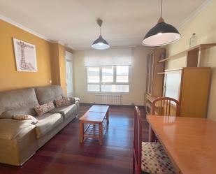 Living room of Apartment to rent in Lugo Capital