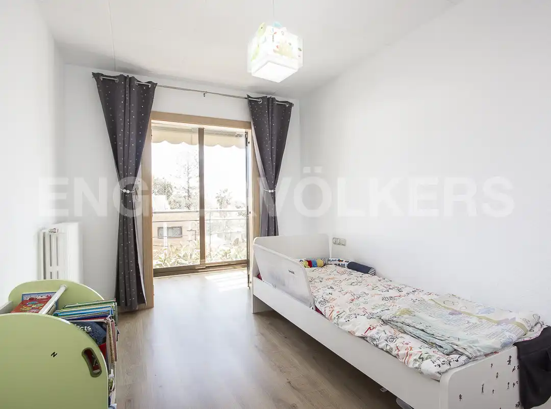 Bedroom of Houses for sale in Castelldefels  with Air Conditioner, Heating and Private garden