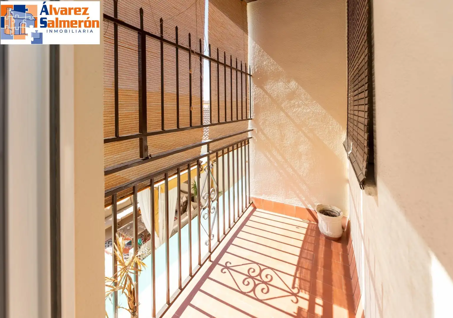 Terraza de Casa o chalet en venta en Albolote con Terraza, Trastero y Jacuzzi
