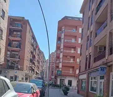 Vista exterior de Apartament en venda en Talavera de la Reina