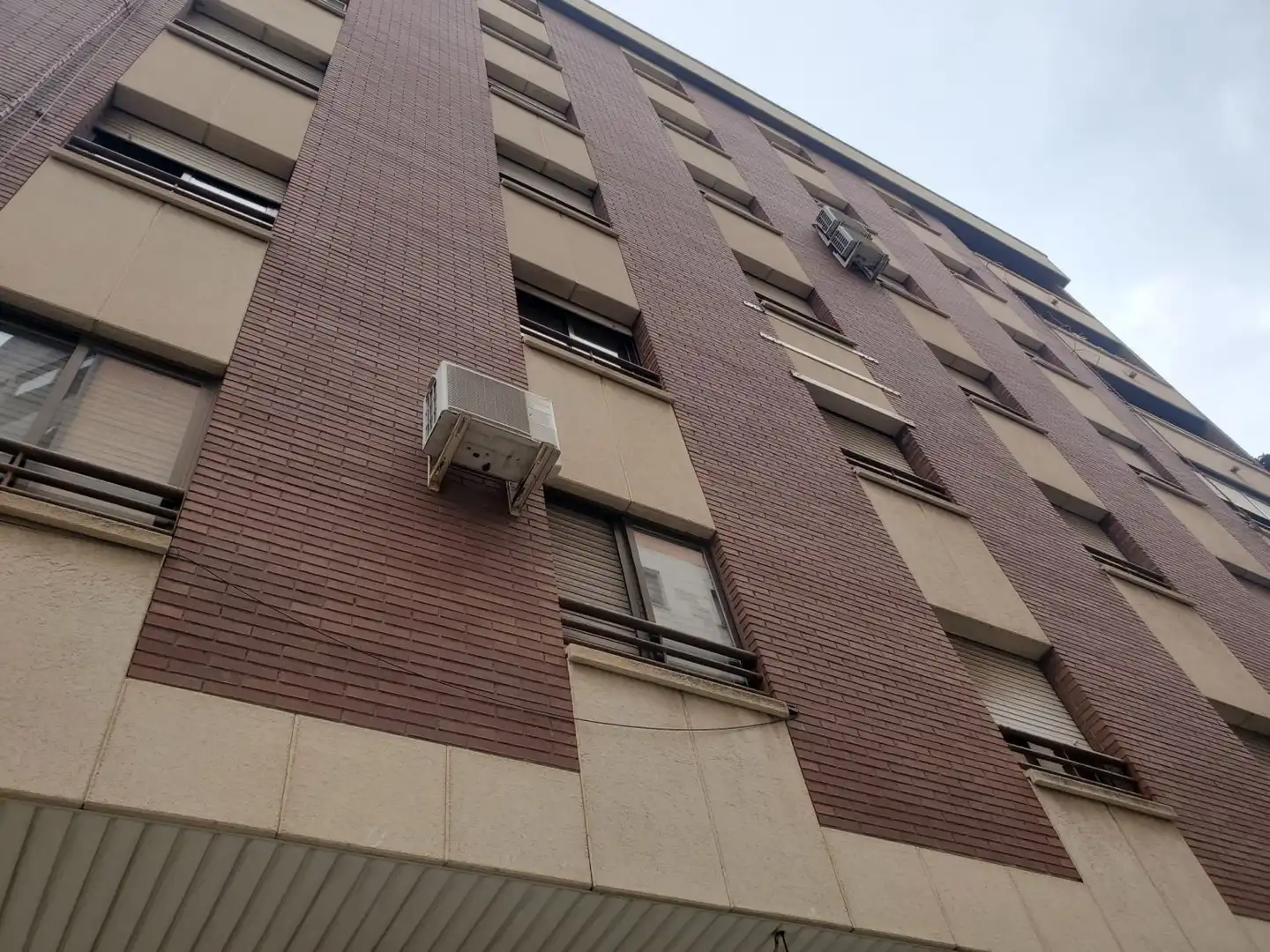 Vista exterior de Piso en venta en Ciudad Real con Calefacción y Terraza